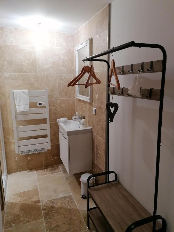 Appartement Perigueux Garage Attenant Fibre Climatisation Exterior foto