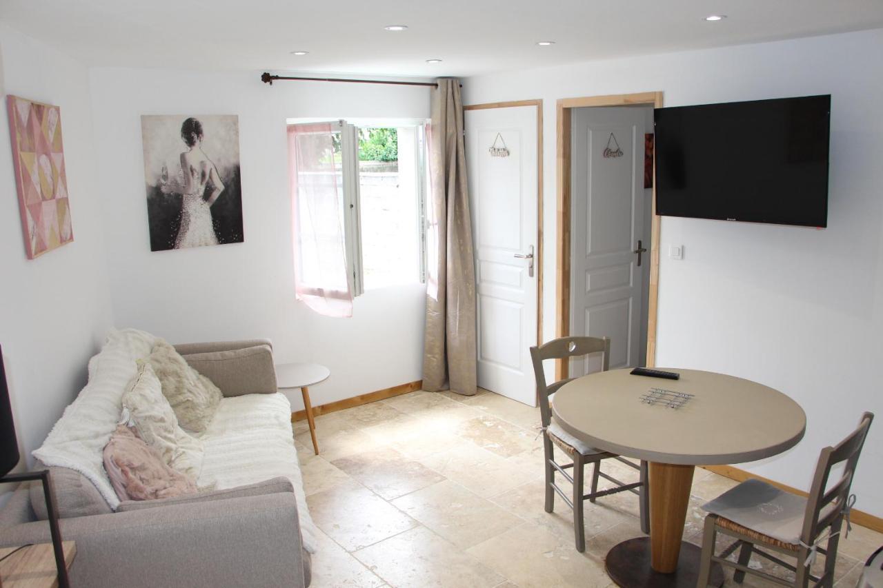 Appartement Perigueux Garage Attenant Fibre Climatisation Exterior foto